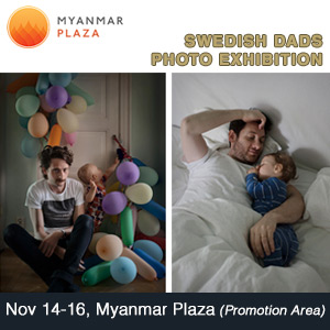 Swedish Dads Photo Exhibition