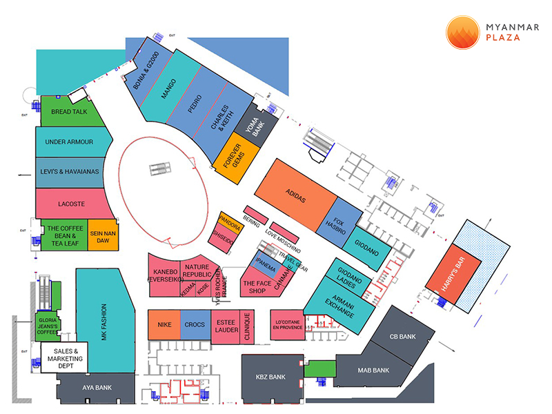 Ground floor