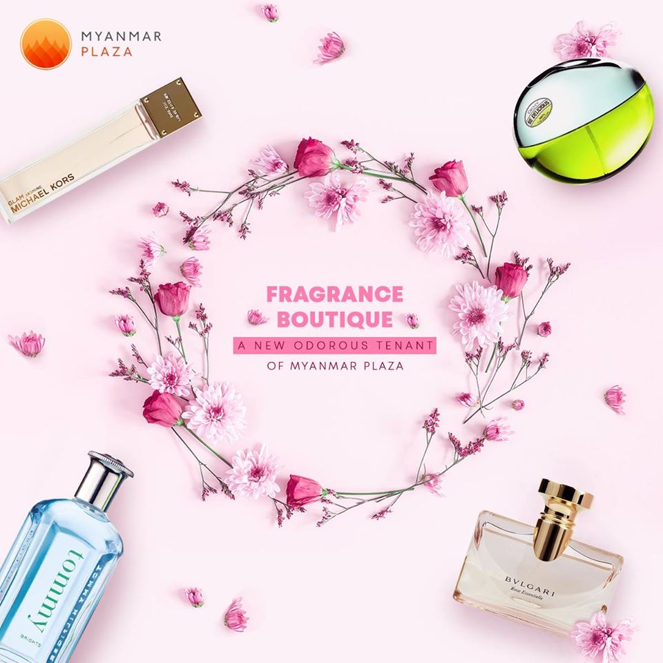 Fragrance Boutique