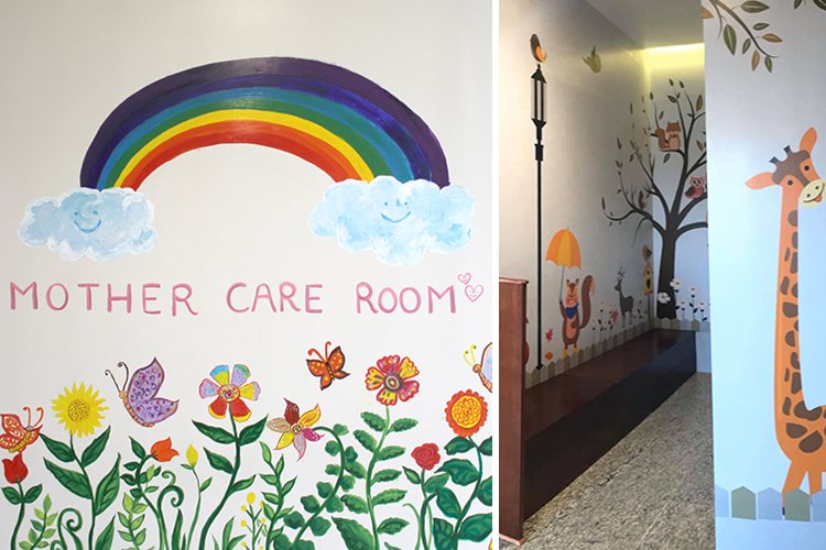 Mother Care Room