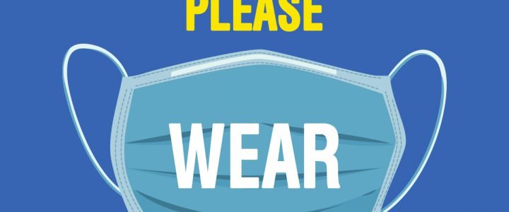 Anyone who enters our building premises must wear a mask at all times. Anyone who enters our building premises must wear a mask at all times.