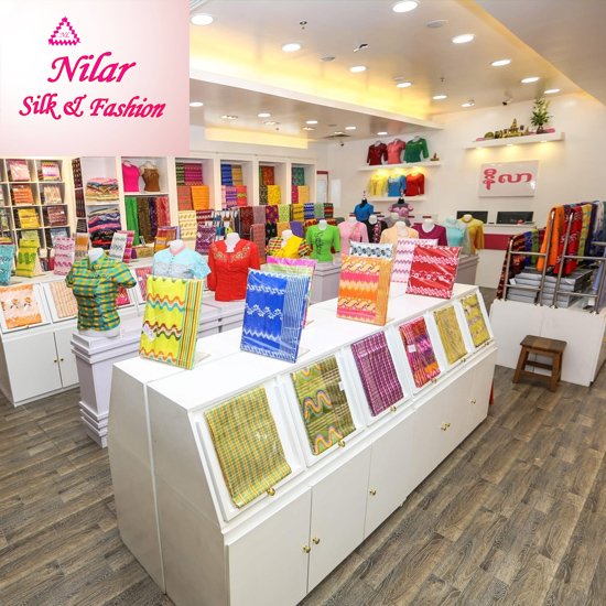 Nilar Silk Ware