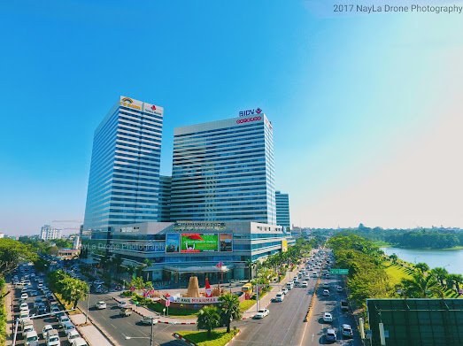 Where Myanmar Plaza Came from and Where It Is Heading