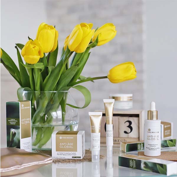 Yves Rocher: Up to 50% Off